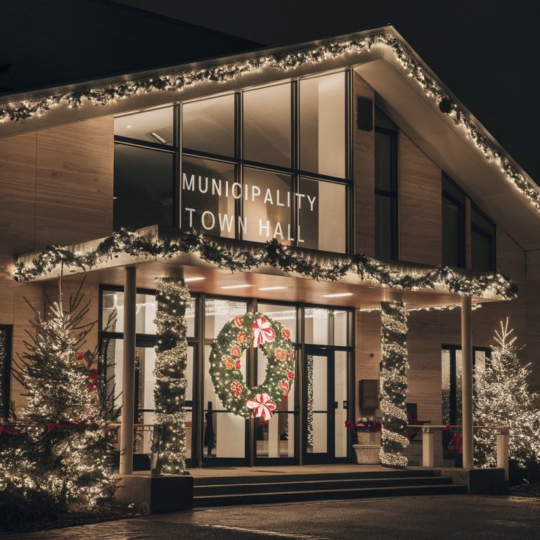 Illuminate Your Holidays: Exciting Christmas Light Design Trends for 2024